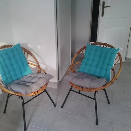 Le 1208 Apartman *
